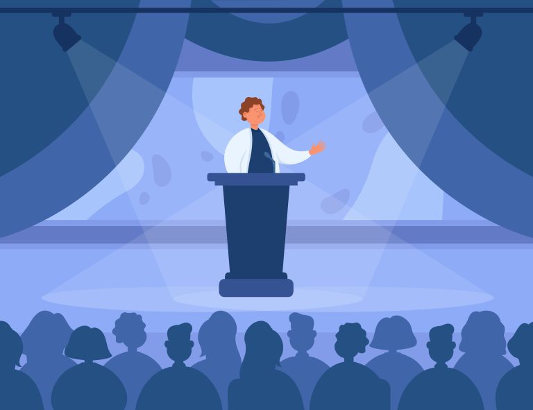 Svelati i segreti di una presentazione fantastica: come parlare in pubblico con fiducia e carisma
